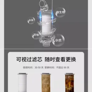 Mini Portable High-Pressure Shower Head 12 Sc378538e277342fa959af274a85ccdb7O