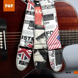 British Flag Guitar Strap with Urban Design 11 Sc392199e332948e79071409169f0d5f7e