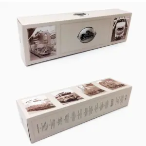 Vintage HO Scale Electric Locomotive Model 12 Sc398e2425b3f4ccdb9721916d70e173eC