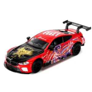 1:32 BMW M8 GTE Diecast Model with Sound 19 Sc39ff36227554a0894716112946a5d80Z