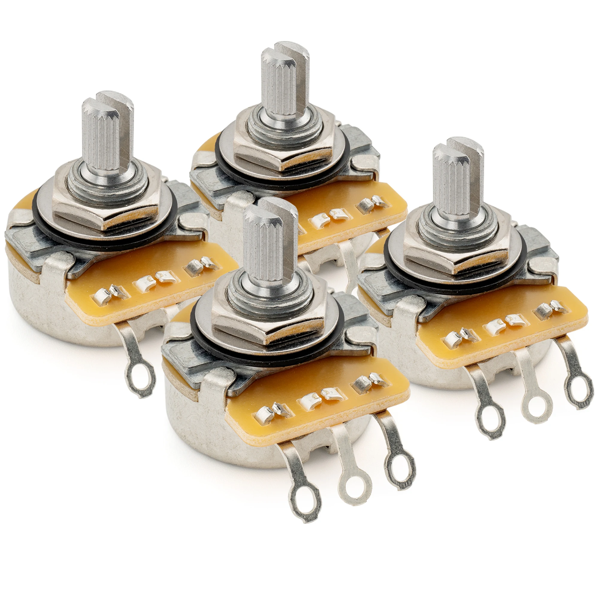 CTS 450 Series Guitar Potentiometer Set 6 CTS 450 Series Guitar Potentiometer Set - Image 6