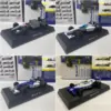 KYOSHO 1:64 Tyrrel   024&023&020&008 Simulation Alloy Car Model Gifts Display Vehicle Toys Collection Decoration