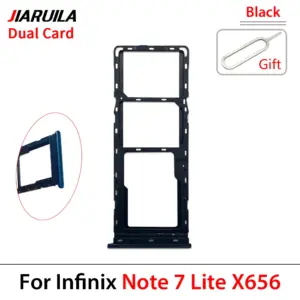 Infinix Dual SIM Card Tray for Note 7 Lite & More 12 Sc3c1b34e13a945048bbf0c3374a424a9I 2
