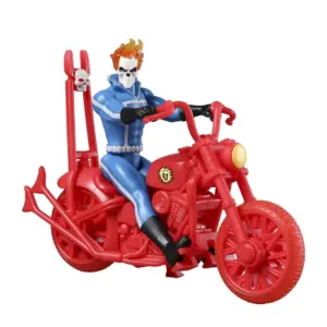 Ghost Rider Action Figure with Motorcycle 13 Sc3c372ed78704fc4a5b1cba5c084e7baA