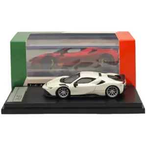 Ferrari SF90 1:64 Diecast Model Collection 17 Sc3cad57ede294c0e97c607b06fd4cbc5x