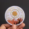 Desert Sun Patch Set of 5 for Customization