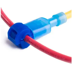 Blue Quick Wire Connectors Set of 20 Pairs