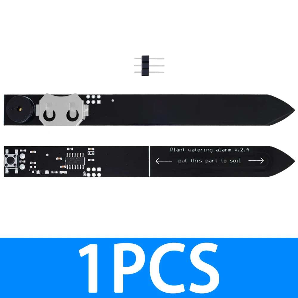 Soil Moisture Sensor Module Kit for Gardening 7 Soil Moisture Sensor Module Kit for Gardening - Image 7