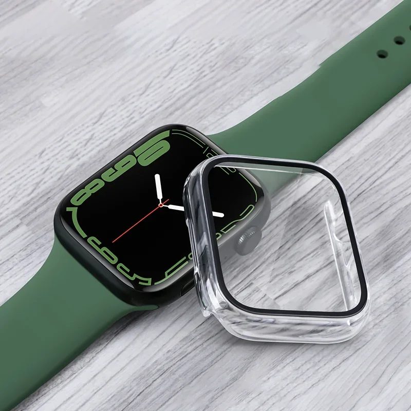 Apple Watch Protective Set for Series 1-8 & SE 2 Apple Watch Protective Set for Series 1-8 & SE - Image 2