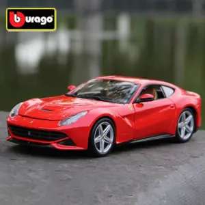 Ferrari F12 Berlinetta 1:24 Diecast Model 7 Sc40226d22c1a433b9541a18786bd2d08L