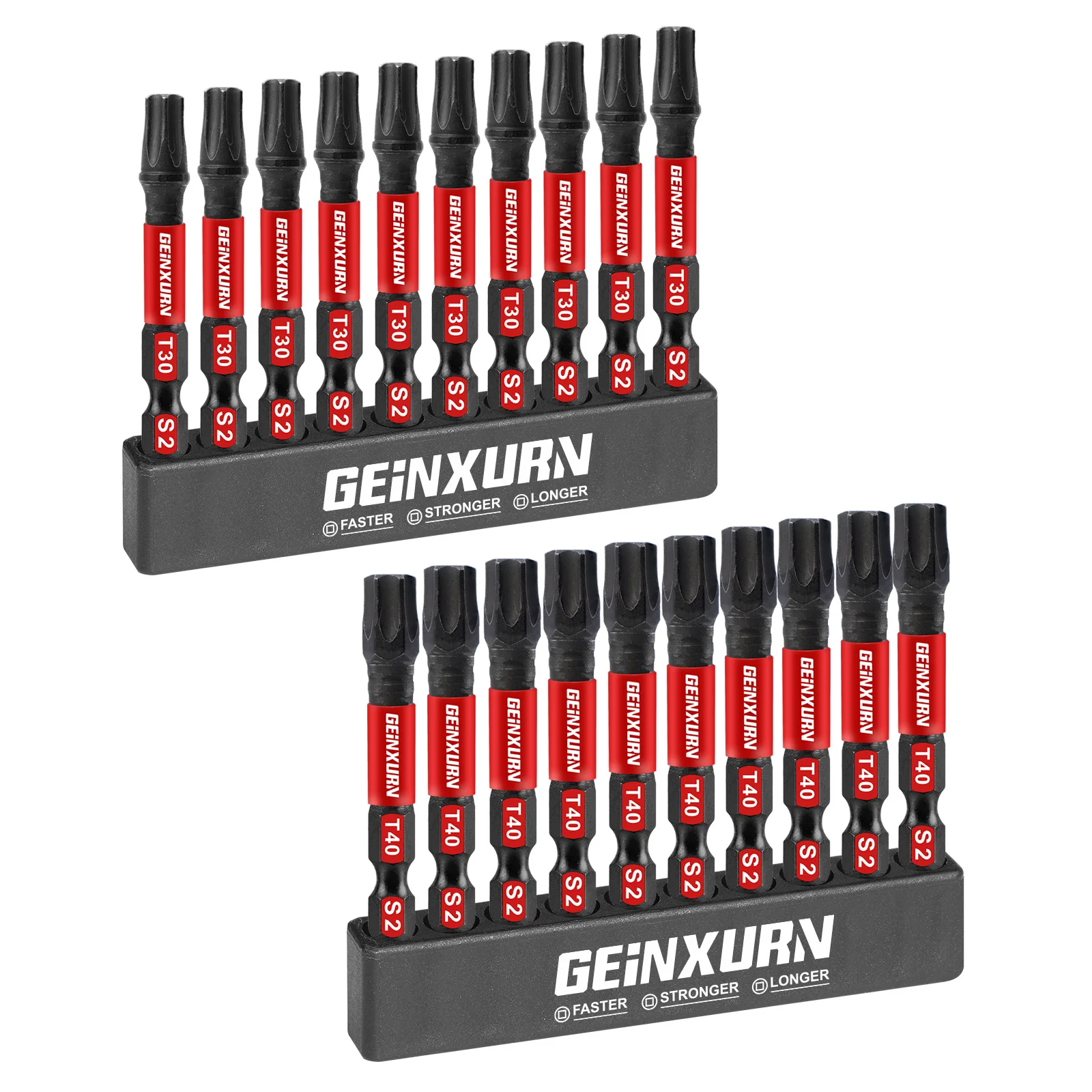 Impact Magnetic Torx Bit Set for Professionals 1 Impact Magnetic Torx Bit Set for Professionals