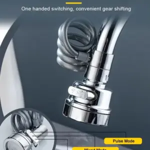 Multi-Mode Faucet Extender with Filter — 360° Rotatable 11 Sc4064eb41ca1421e9f62c547ffa08447z