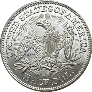 1853 Liberty Style Replica for Collectors 10 Sc40ac2dddb9c4dc39fa1280a26eaeaebv