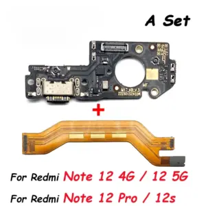Xiaomi Redmi Charging Port Flex Cable Replacement 7 Sc414dc6fff954f8e91047d5e14c90db3c