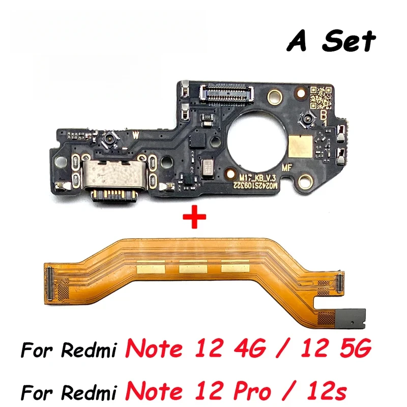 Xiaomi Redmi Charging Port Flex Cable Replacement 3 Xiaomi Redmi Charging Port Flex Cable Replacement - Image 3