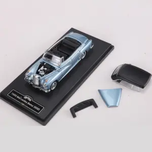 1:64 Alloy Convertible Diecast Model Car 14 Sc416cd85e08a470dab2b0cddda711c32H