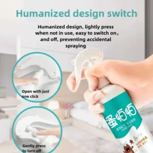 Pet Flea and Tick Spray 100ML for Pets 14 Sc41a9347ce7140cdbc6131c59b828d81A