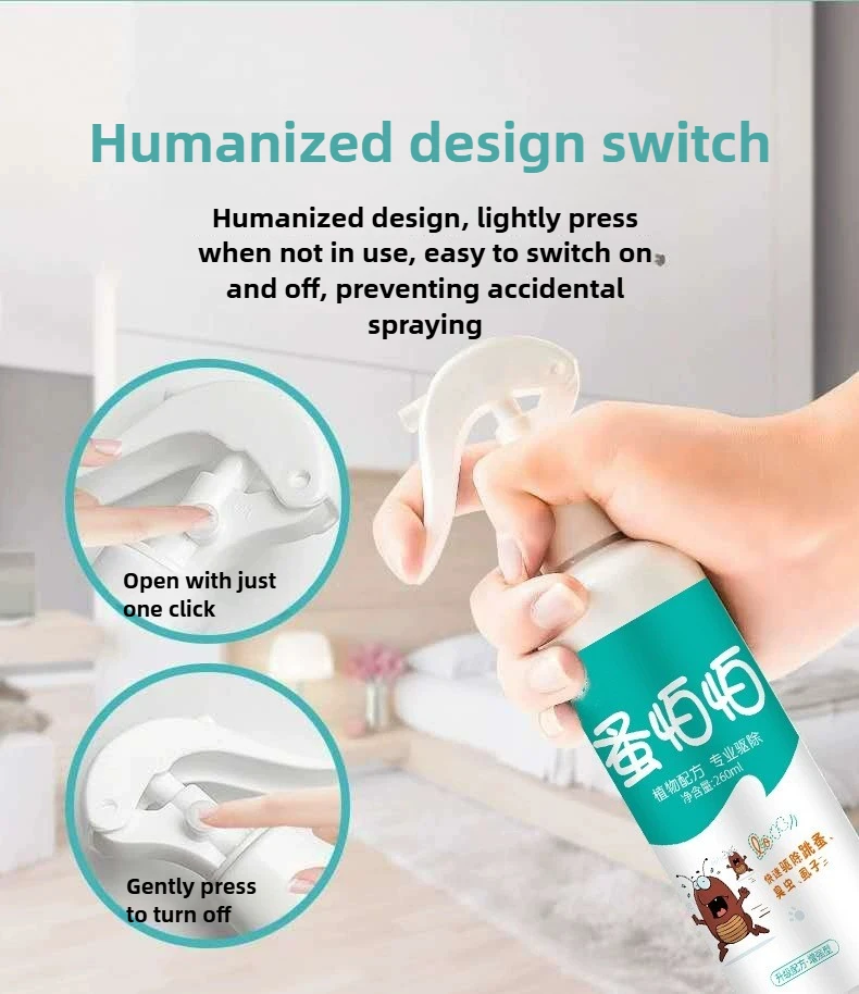 Pet Flea and Tick Spray 100ML for Pets 5 Pet Flea and Tick Spray 100ML for Pets - Image 5