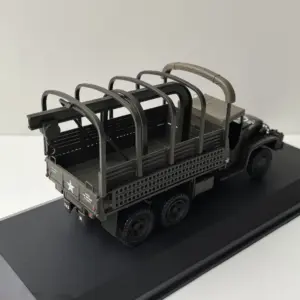 Vintage Military GMC CCKW 353 Wrecker Model 11 Sc4329887c05d4c2280cf892f8f6d017aU