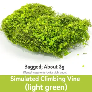 Miniature Cotton Thread Vine Foliage Model 18 Sc4485cc0092e413291386761373a031en