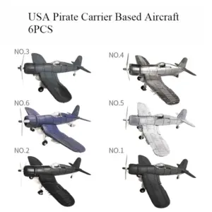 WWII UK Spitfire Model Set 1:50 Scale 19 Sc448f1000a5449c28898c328f5a9ec46k