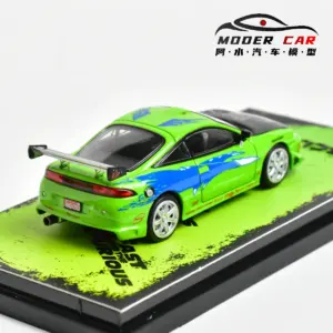 Transcend 1:64 Diecast Racing Car Model 4 Sc4496cd8b6644bf5bfb065d8cb66e5b5G