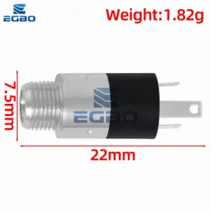 Gold-Plated 3.5mm Female Audio Jack Connector 13 Sc44d6f968ec7457ca4713eb5cc889987h