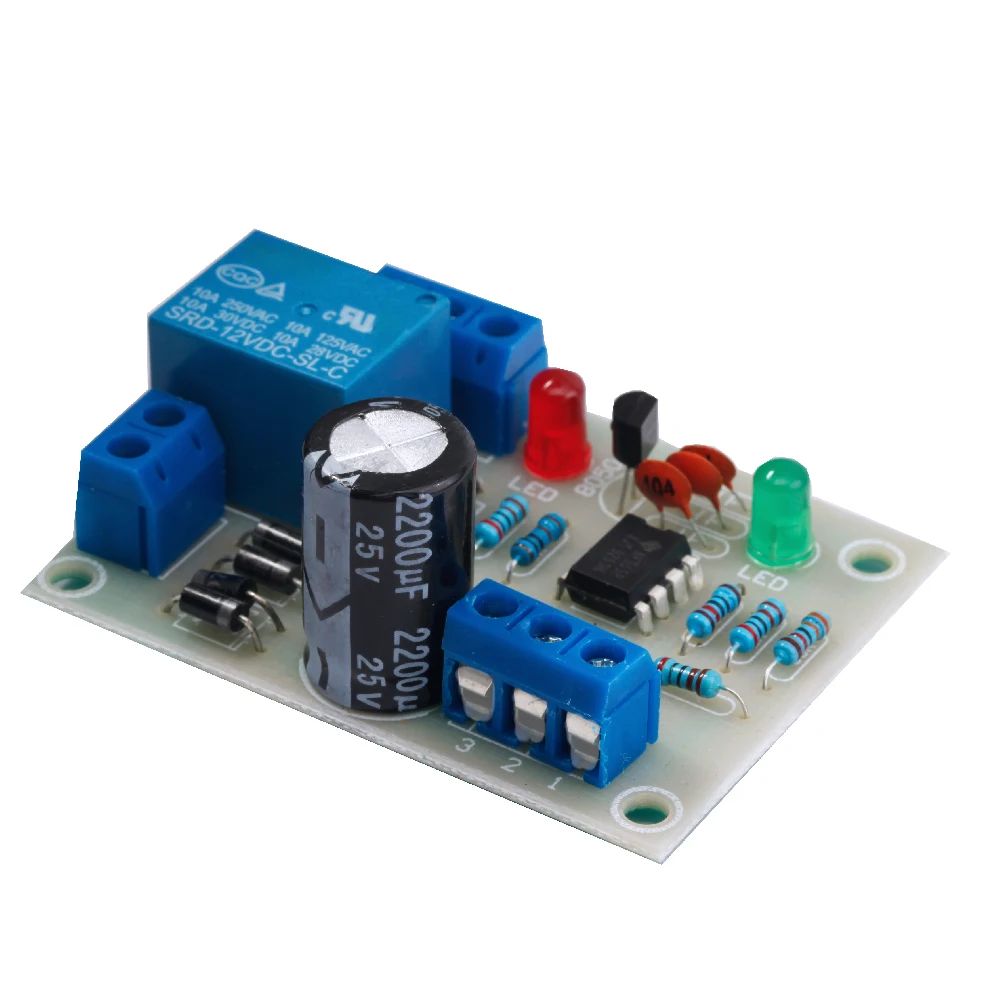 Water Level Controller Module with Liquid Sensor 7 Water Level Controller Module with Liquid Sensor - Image 7