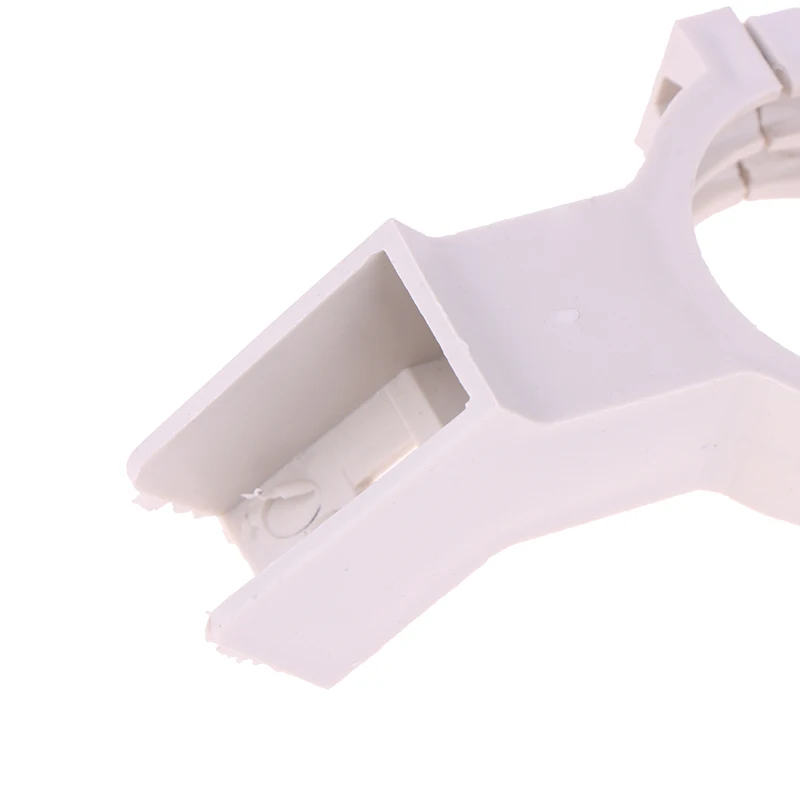 Weatherproof Satellite LNB Holder in White 6 Weatherproof Satellite LNB Holder in White - Image 6