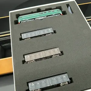 N Scale Vintage Train Set by MODEL RTR 11 Sc453d1f4272240f0af6cb82ccda05531S