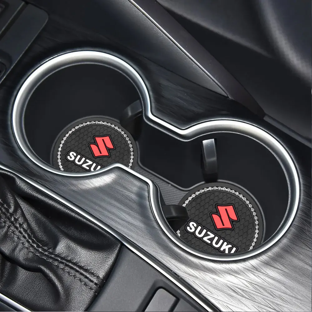 Suzuki Car Coaster Set with Rhinestones 6 Suzuki Car Coaster Set with Rhinestones - Image 6
