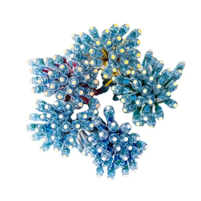 9mm Pixel Points LED Module String Lights for Outdoor Signage 3 9mm Pixel Points LED Module String Lights for Outdoor Signage - Image 3