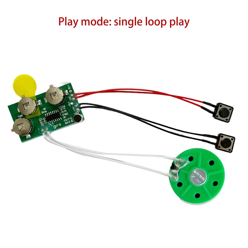 Recordable Voice Chip Module for DIY Projects 8 Recordable Voice Chip Module for DIY Projects - Image 8