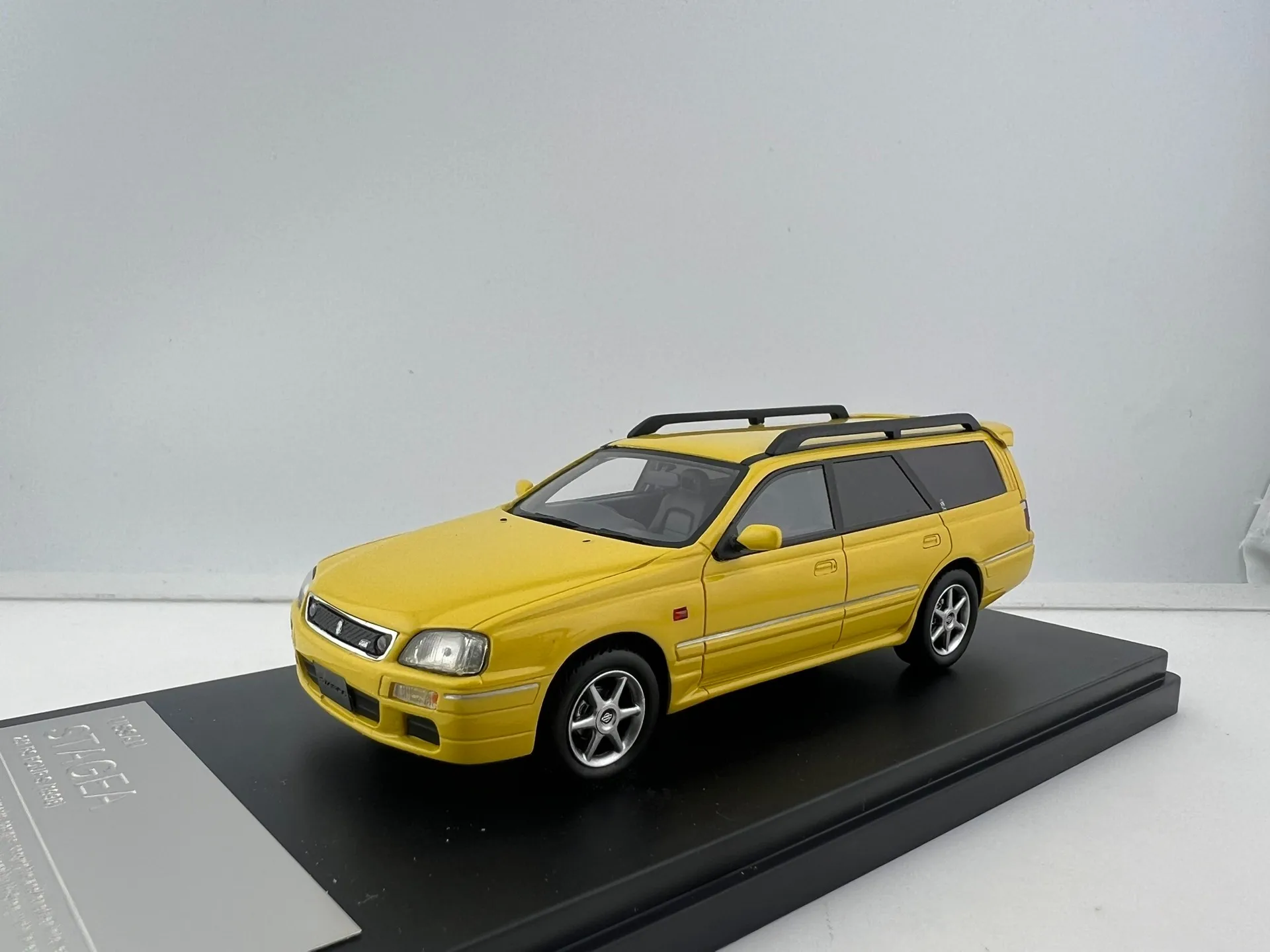 Flaws Diecast Model of Stagea 25t RS Four S 2 Flaws Diecast Model of Stagea 25t RS Four S - Image 2