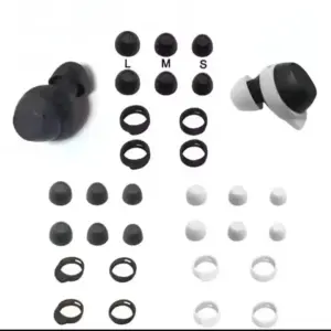 Galaxy Buds FE Replacement Silicone Ear Tips Set 12 Sc49c665037da4d68a248c8bee7be2aafM