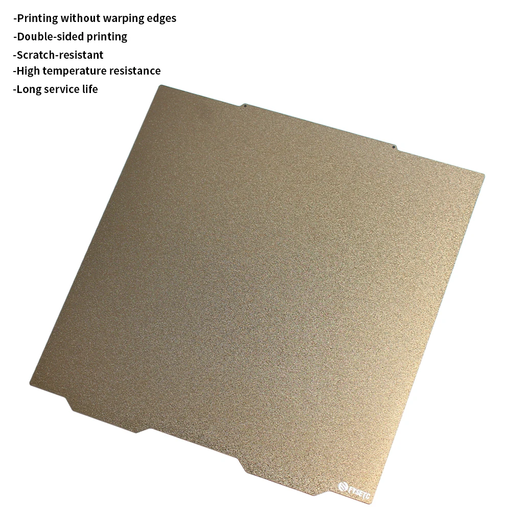 Prusa XL 365×365mm Steel Build Plate with PEI Surface 4 Prusa XL 365×365mm Steel Build Plate with PEI Surface - Image 4