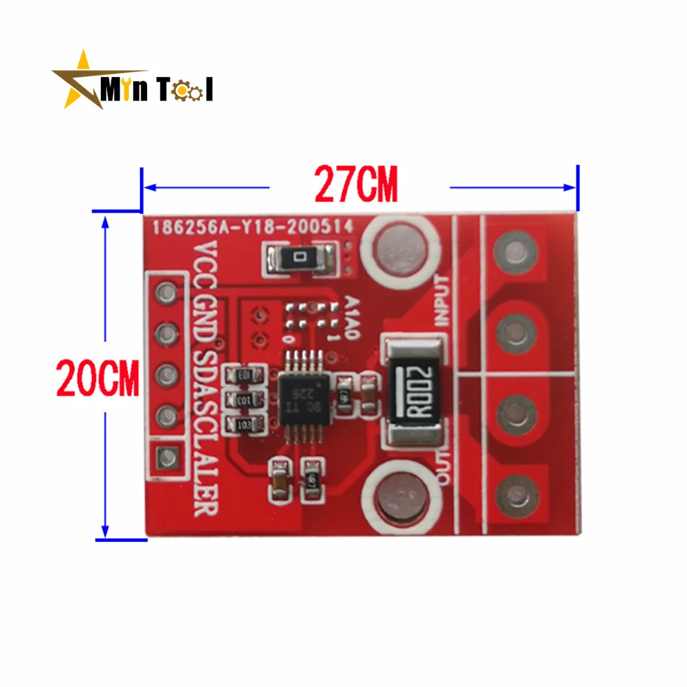INA226 Precision Current Voltage Sensor Module 4 INA226 Precision Current Voltage Sensor Module - Image 4
