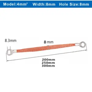 Copper Braided Jumper Cable Set of 100 Pieces 17 Sc4b3559ef70c4cb19bc3bc20c52484e2R