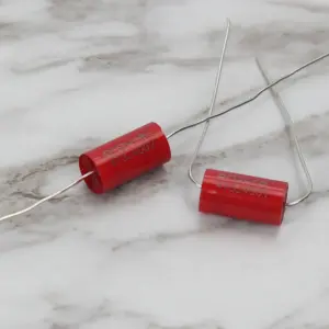 Red MKP Capacitor Set for Audio Applications 9 Sc4b53612c2ae49abb13ad6f552eea66aa