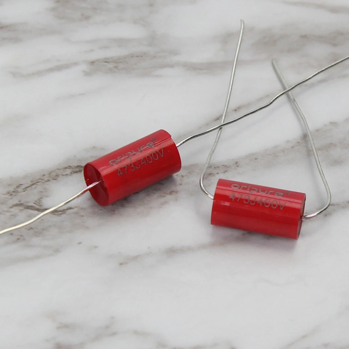 Red MKP Capacitor Set for Audio Applications 5 Red MKP Capacitor Set for Audio Applications - Image 5