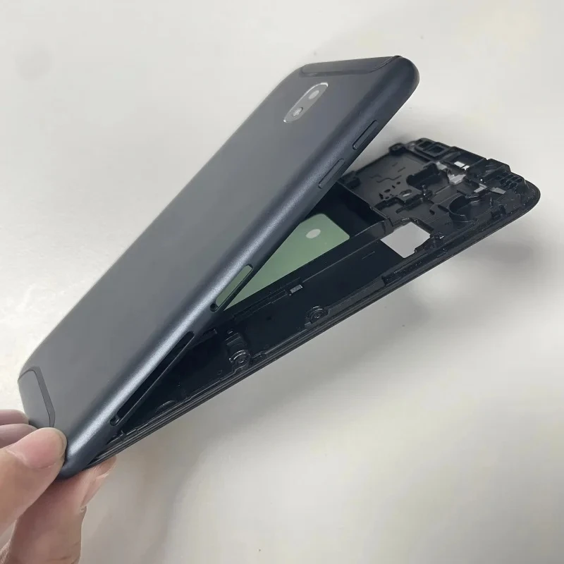 Samsung Galaxy J Series Black Back Cover J330F J530F J730F 2 Samsung Galaxy J Series Black Back Cover J330F J530F J730F - Image 2