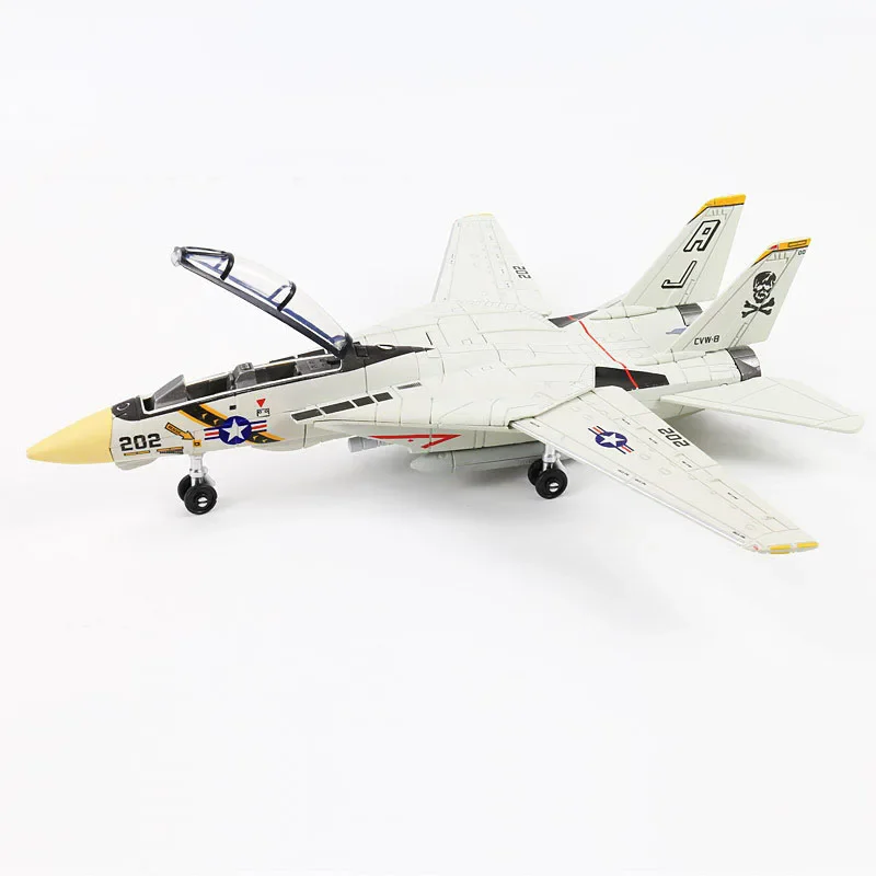 F14 Panda 1/72 Scale Die-Cast Model 3 F14 Panda 1/72 Scale Die-Cast Model - Image 3