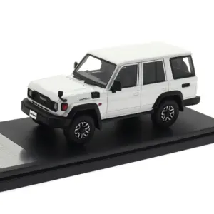 Toyota Land Cruiser 2023 1/43 Scale Diecast Model 15 Sc4ce2db42f554533be001afd3caad544I