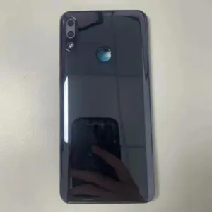 ZenFone Max Pro M2 Back Cover - Purple & Gold 11 Sc4d59123d9554be4a53064ece9c83ff3A