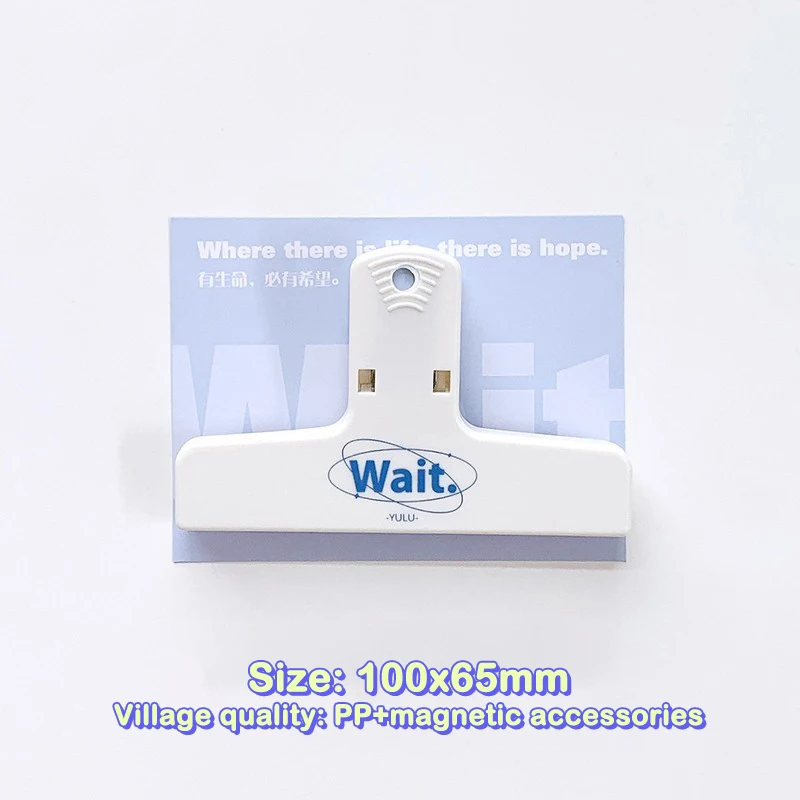 Magnetic Memo Clip Organizer Set 9 Magnetic Memo Clip Organizer Set - Image 9