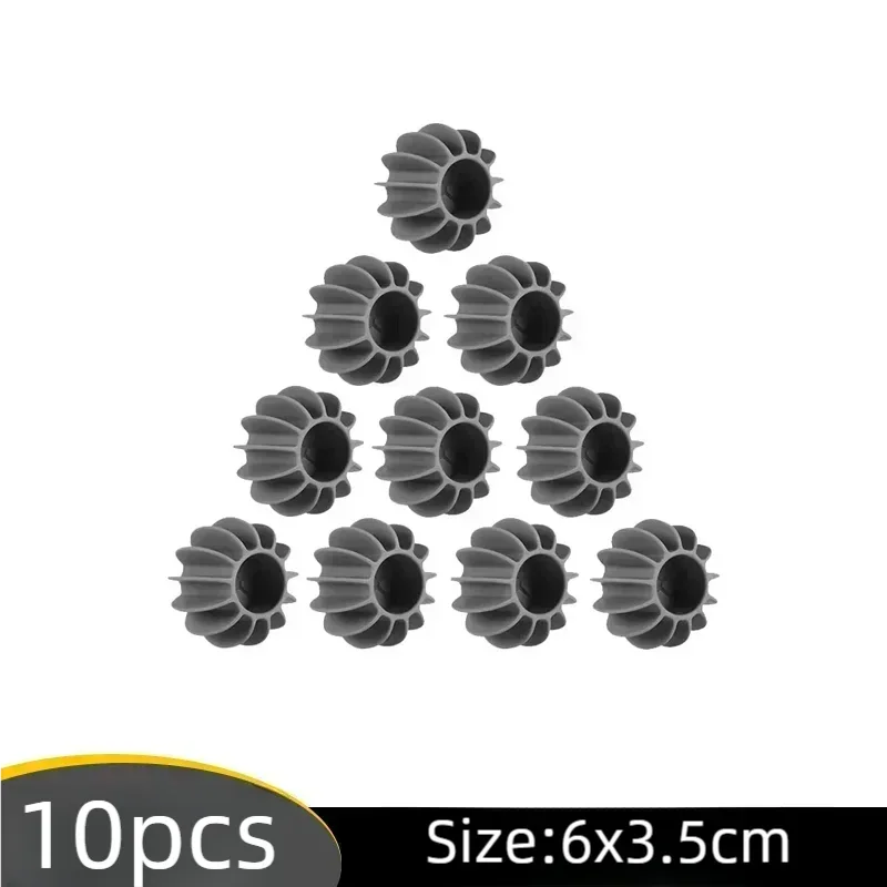 Reusable Pet Hair Laundry Ball 3.9cm & 6cm 10 Reusable Pet Hair Laundry Ball 3.9cm & 6cm - Image 10