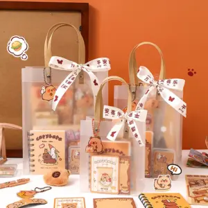 Kawaii Capybara Stationery Set for All Ages 13 Sc4dc5a8ef97c4260ad61990ab7bd1469k