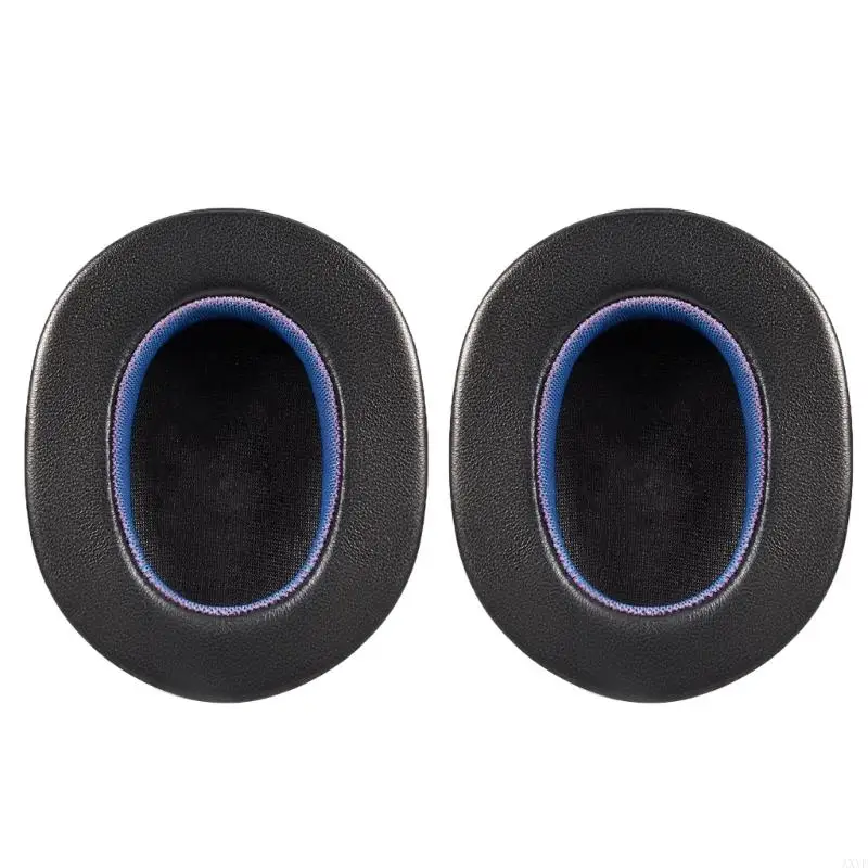WH-1000XM5 Replacement Ear Pads in Black/Apricot 4 WH-1000XM5 Replacement Ear Pads in Black/Apricot - Image 4