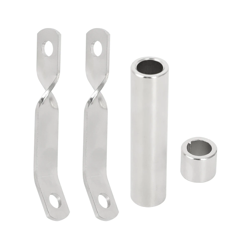 Stainless Steel Honda Rear Motor Mount Adapter 3 Stainless Steel Honda Rear Motor Mount Adapter - Image 3