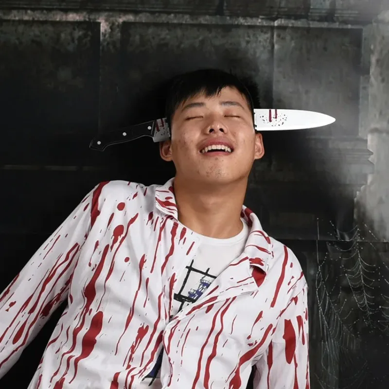 Halloween Pet Costume Accessories Set 4 Halloween Pet Costume Accessories Set - Image 4